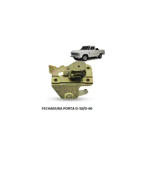 Fechadura Porta D10 D60 LE UN40157 3865417