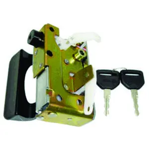 Fechadura porta esquerda 008036 86HUE21813AA