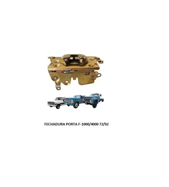 Fechadura Porta F1000 F4000 72 a 92 LD UN30170 BC2C8121812A