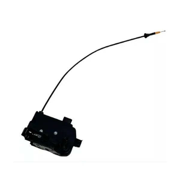 Fechadura Porta LE Scania NTG