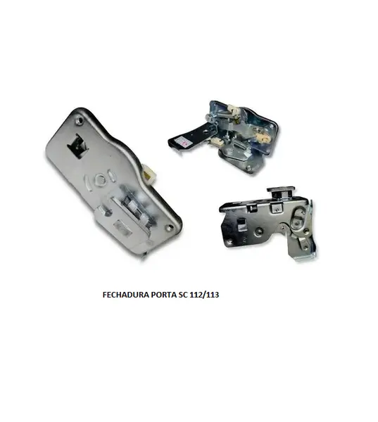 Fechadura Porta Sc 112/113 LE
