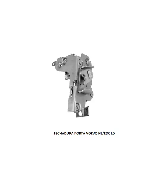 Fechadura Porta Volvo NL/edc LD
