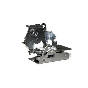 Fechadura Tranca Manual Lado Direito Porta Novo Ford Cargo Medio Pesado Todos Apos 2011