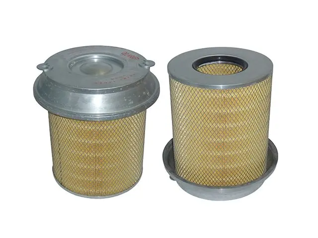 Filtro Ar Mercedes Atego/axor