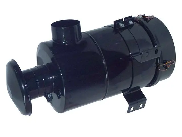 Filtro Ar Mercedes L709/LO809