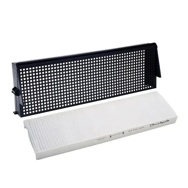 Filtro Ar Poliéster Resfriar Agrícola Serie 5 c/ Moldura