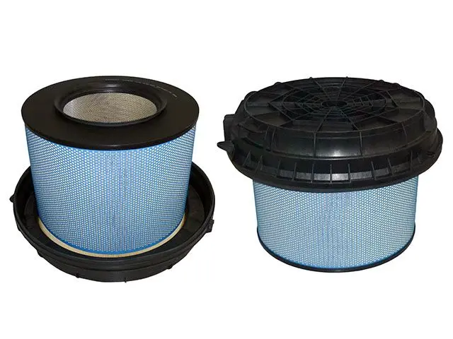 Filtro Ar Prim Mercedes Actros