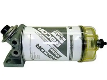Filtro Comb Mercedes Axor