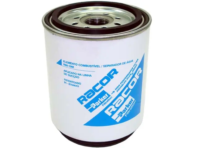 Filtro Comb Mercedes HPN M