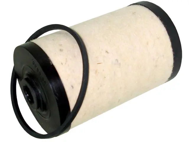 Filtro Combust Mercedes OM366