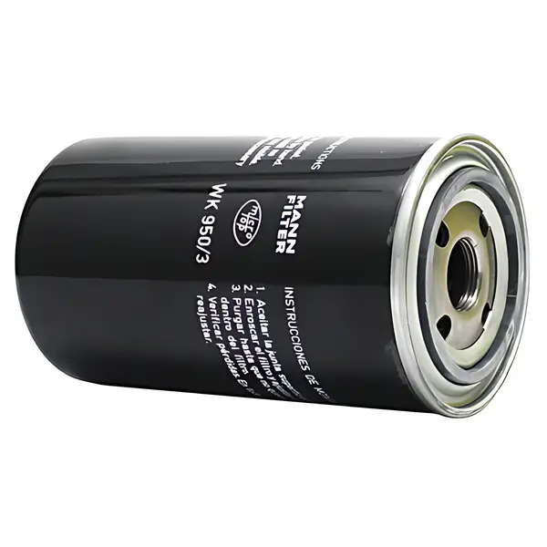 Filtro Combustivel MB L Serie 12 14 16 17 22 23