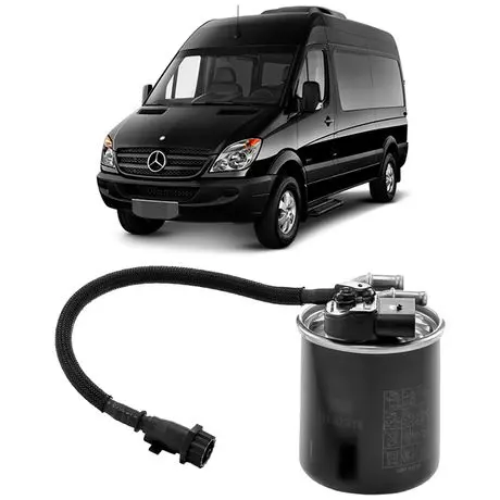 Filtro Combustivel MB Sprinter 314 Cdi 907 910