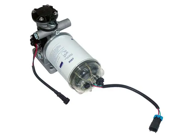 Filtro Combustivel Mercedes 710