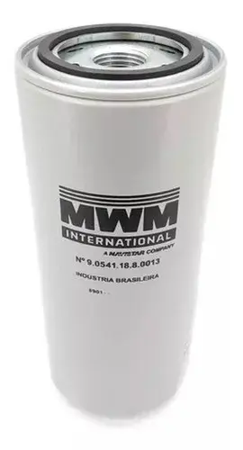 Filtro de óleo do motor MWM