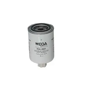 Filtro Diesel Com Dreno Motor Cummins Serie B/c 6 Cil 147x93