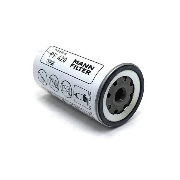 Filtro Diesel/racor Separador Dagua