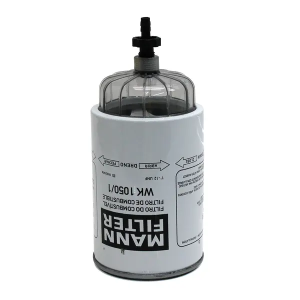 Filtro Diesel/racor Separador Dagua