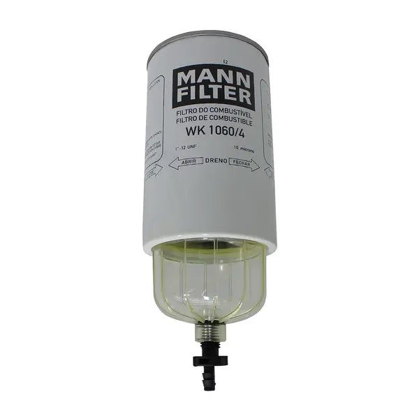 Filtro Diesel/racor Separador Dagua