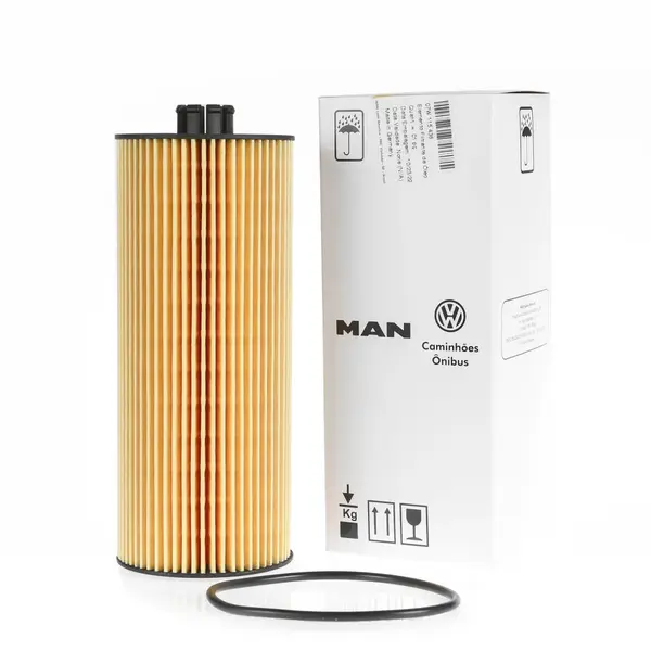 Filtro Lubrificante 07W115436