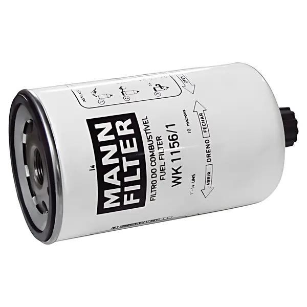 Filtro MB Serie 16 19 VW Onibus 17 18