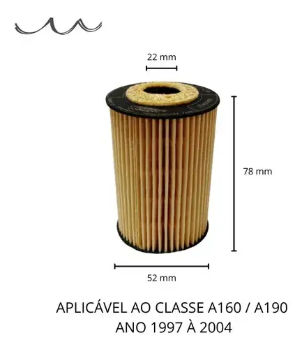 Filtro Oleo Lubrificante Tecfil MB