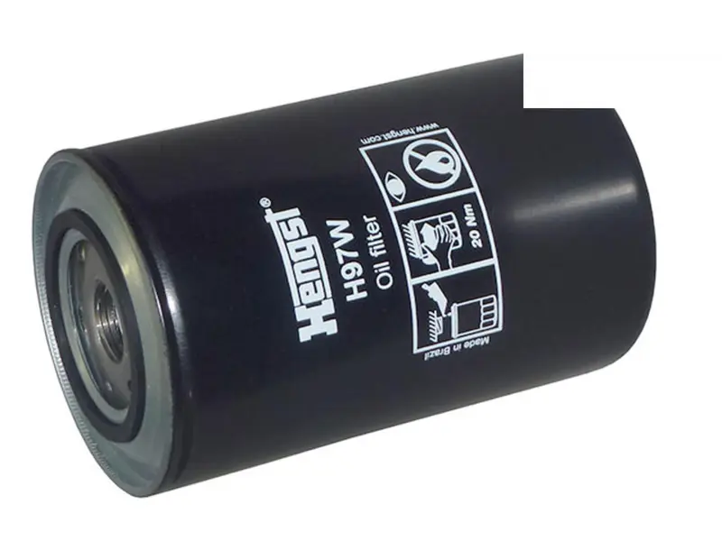 Filtro Oleo MB OM364 OM366 OM364A OM366A 1720