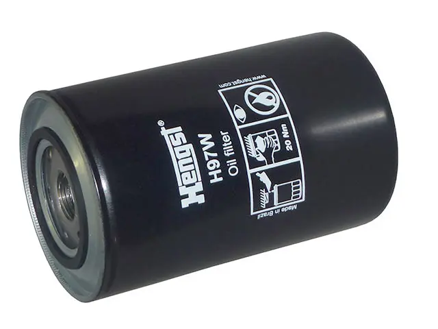 Filtro Oleo Mercedes OM364