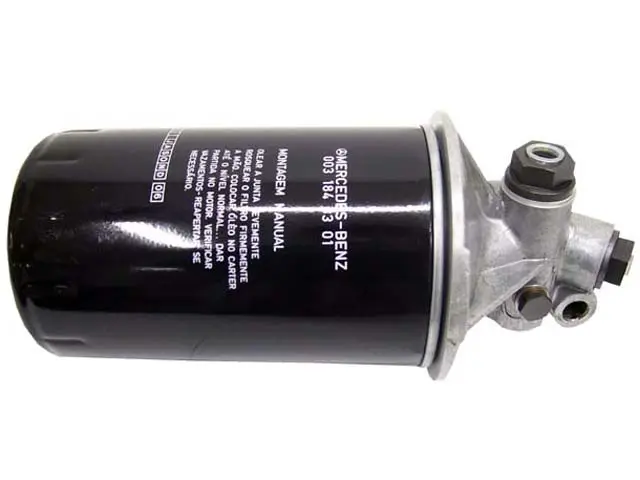 Filtro Oleo Mercedes OM366