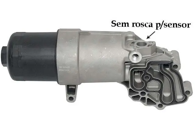 Filtro Oleo Mercedes OM906/926