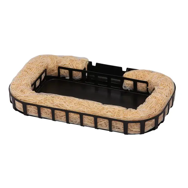 Filtro Palha Completo Climatizador Interno Resfriar Serie 7