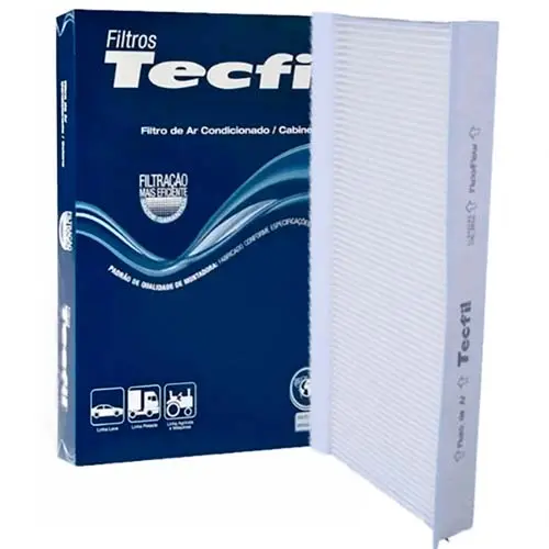 Filtro Polen Cabine MB Sprinter 416 313 311