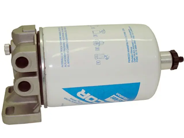 Filtro Racor Mercedes 0500/LK