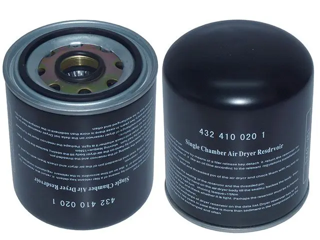Filtro Secador Volvo APU Wabco