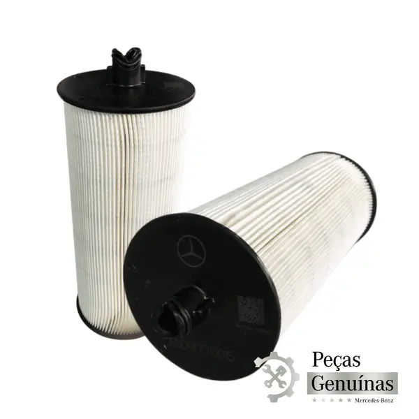 Filtro Separador Agua para Iveco S-way MB