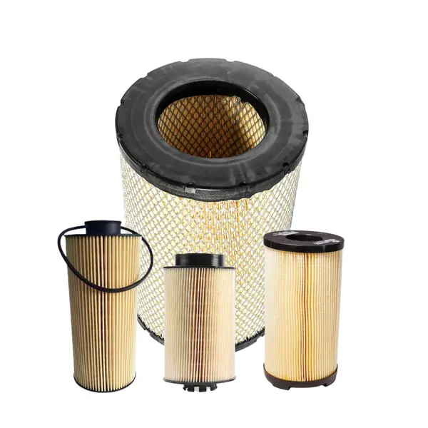 Filtros motor D08 6cc - de 01/2018 a 04/2021