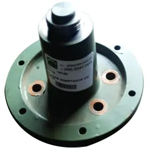 Flange adaptador viscosa 16140