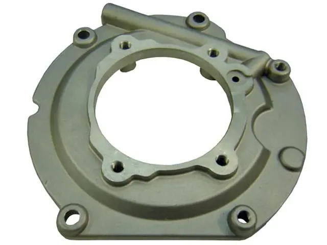 Flange Bomba Scania S4