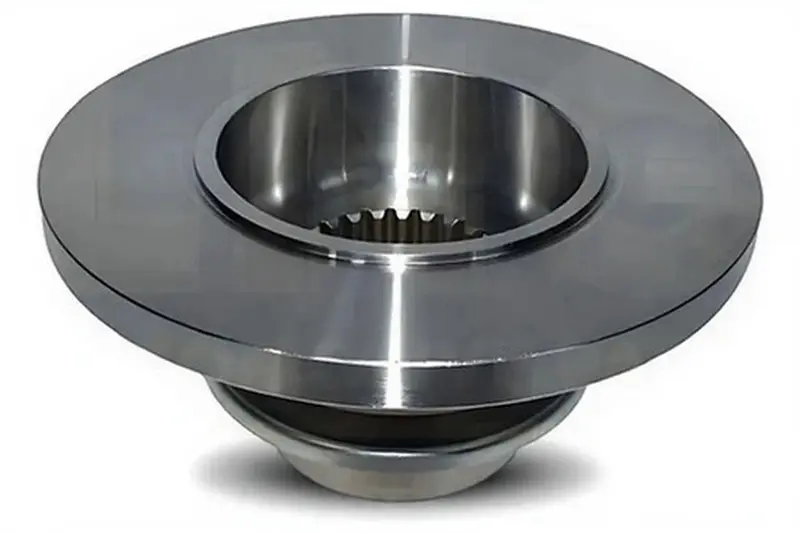 Flange Cardan Aco 8 Furos 26 Estrias MB