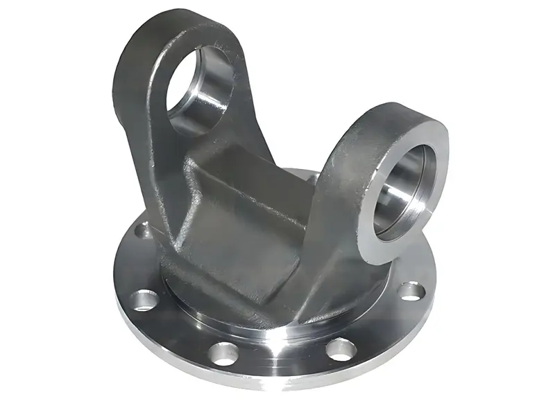 Flange Cardan Aco 8 Furos SPL90 MB