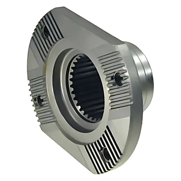 Flange Cardan Cambio MB 4 Furos 30 Estrias