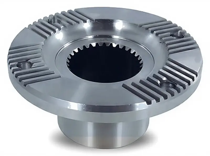 Flange Cardan MB 4 Furos 31 Estrias Ret