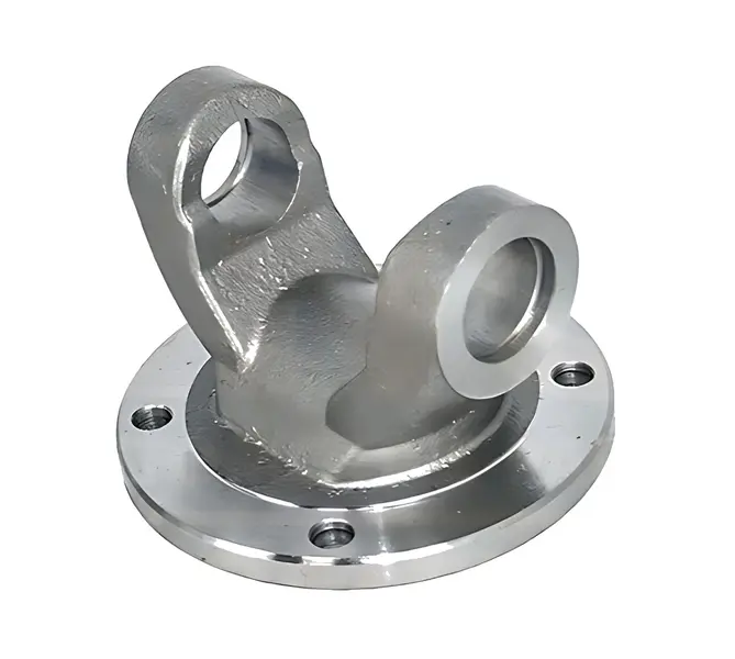 Flange Cardan Orelha Saida Diferencial MB