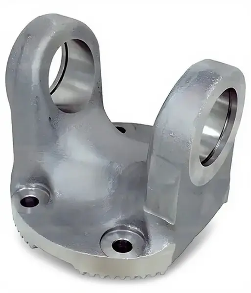 Flange de Orelha do Cardan 4 Furos Aco MB