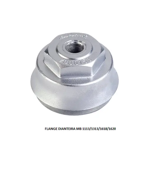 Flange Dianteira MB 1113/1313/1618/1620