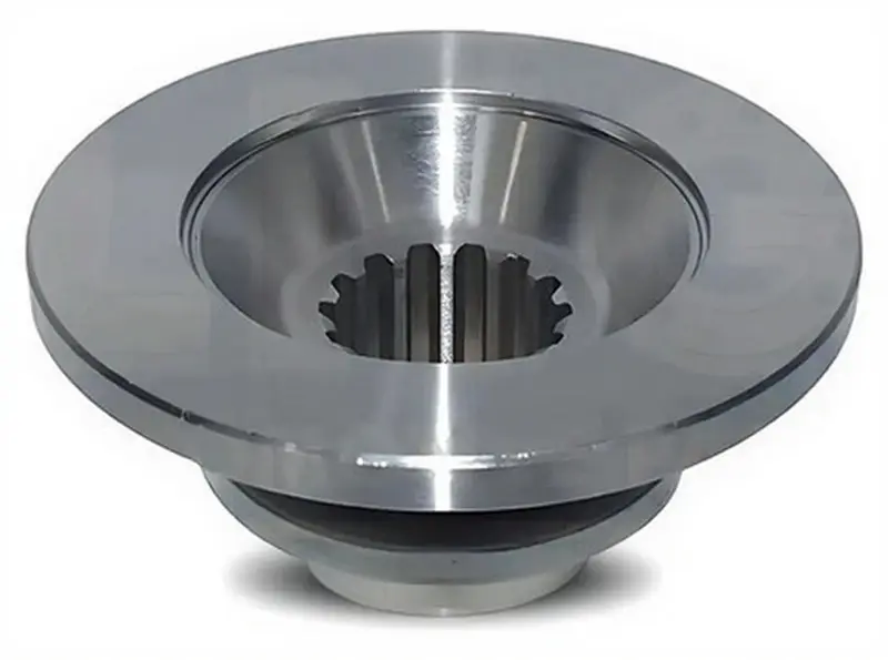 Flange do Cardan MB L608D Aco