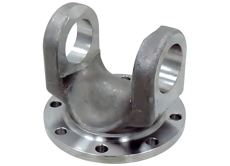 Flange do Cardan Orelha 8 Furos MB