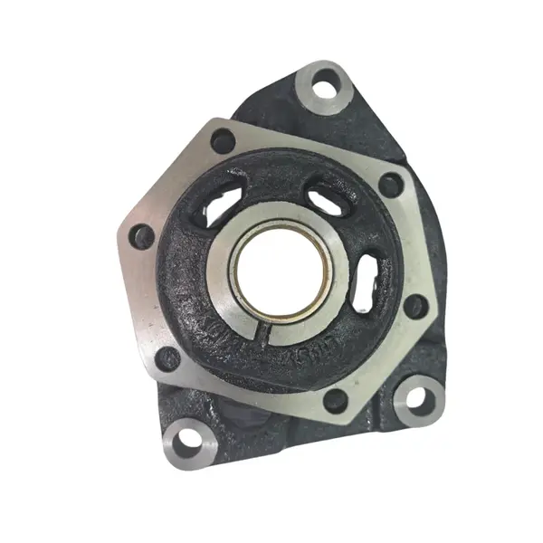 Flange Frontal Lk 38 ( Motor Eletrônico MWM )