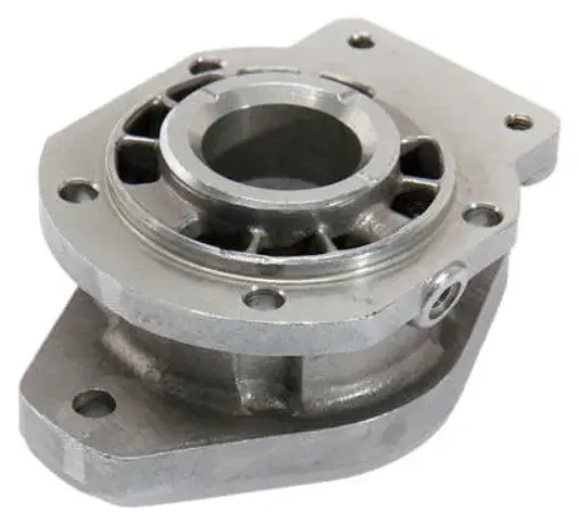 Flange p/ Compressor Holset - VW