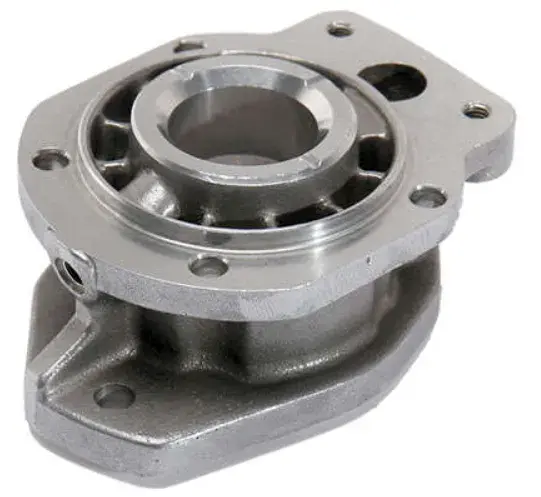 Flange p/ Compressor Holset