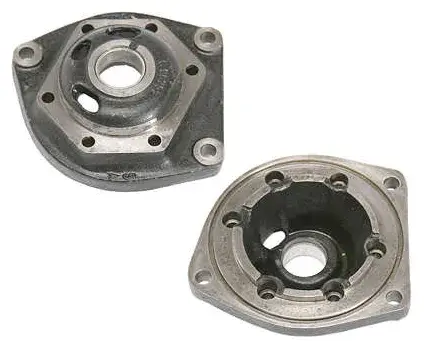 Flange p/ Lk 38 Lubrif Traseira